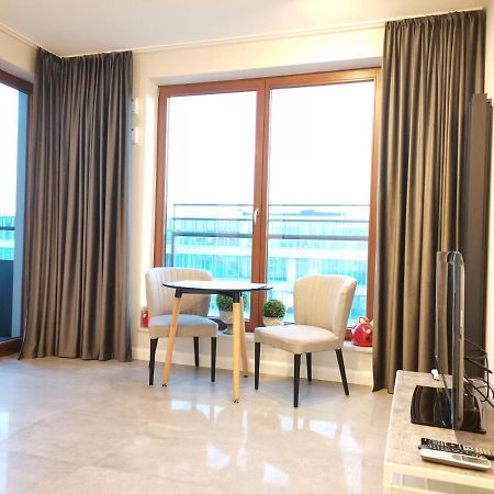 Luxusowy Apartament Klimczaka Appartement Warschau Buitenkant foto