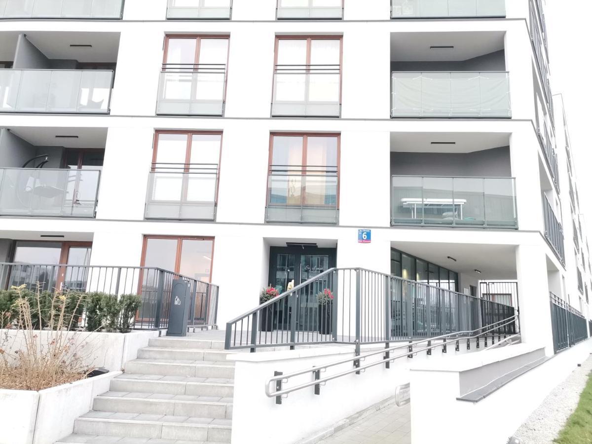 Luxusowy Apartament Klimczaka Appartement Warschau Buitenkant foto